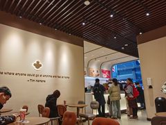 -Tims天好咖啡·贝果(成都东站捷枫店)