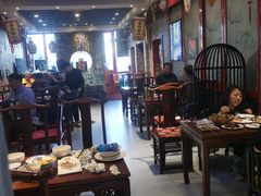 大堂-李记白水羊头·清真老味家常菜(石景山店)