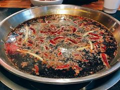 -好汉锅园林秘制老火锅 柴火霸王鸡(金沙店)