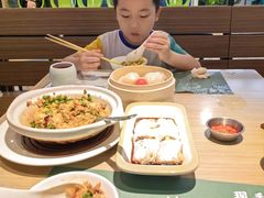 -茶港·点心·啫啫煲(王府井店)