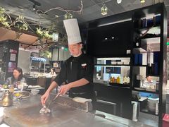 -水木锦堂·自助铁板烧(世贸天阶店)