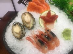 -渔日本料理铁板烧(新天地假日广场店)