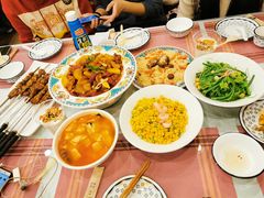 -巴依老爷新疆美食(清华东门店)