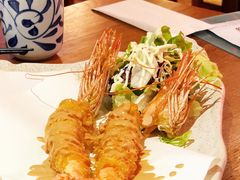 芙蓉炸虾-有喜屋·深夜食堂(北京西路店)