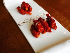 -菩提树·素食餐厅(汇智国际商业中心店)