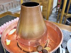 -马记伊源斋涮肉·清真菜(百子湾店)
