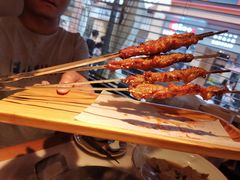 羊肉串-北方家宴(祈福店)