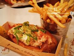 Lobster&nbsp;Roll-Burger & Lobster(Dean Street)