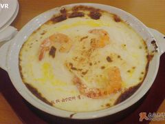 大虾多利亚饭-萨莉亚意式餐厅(上下九店)