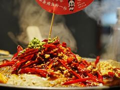 -辣尚瘾·烤鱼·新川菜(牡丹园直营店)