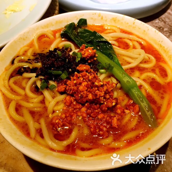 匆匆那年创意餐厅(国瑞店)-担担面图片-北京美食-大众点评网