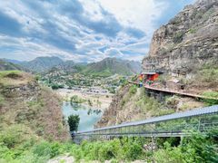 -野三坡刘家河高山漂流