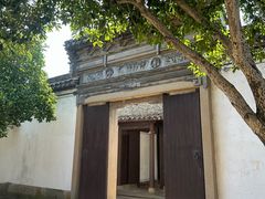 -王阳明故居