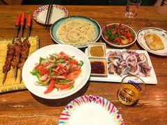 -清真·玛丽亚新疆菜主题餐厅(浙江中路店)