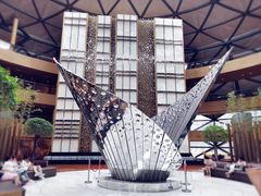 -上海滴水湖皇冠假日酒店