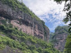 -十九峰景区