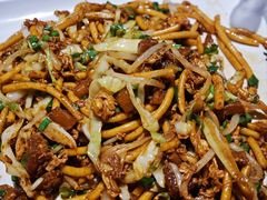 -在老街·淮安大排档·甜麻干煸龙虾·烧烤(河下古镇店)