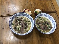 -老刘家泡馍·陕西老字号(钟楼广济街店)