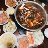 图四，昨晚包饺子包到12点半，终于把一脸盆的肉包完了