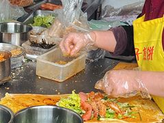 -胖子煎饼店(钦州南路店)