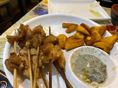 -老徐烧烤涮肚(交道口店)