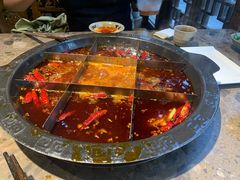 -重庆渝达老火锅(春熙路店)