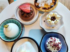 -解放碑威斯汀酒店-知味国际美食餐厅