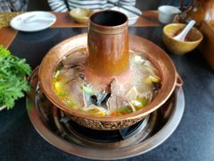 རྒྱ་ཁོག།牦牛肉火锅-陀岗美食·云南藏式特色餐厅