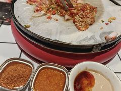 -留香铁板烤肉(解放西路旗舰店)