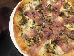 松露帕尔玛火腿披萨-TIAGO HOME KITCHEN(朝阳大悦城店)
