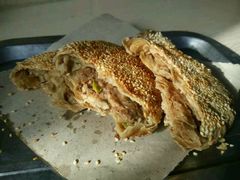 -李小老烧饼(常营民族家园店)
