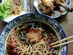 -孙盛兴奥灶面馆·蟹黄面·三虾面(山塘街总店)