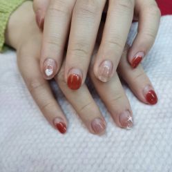 -馨米兰美甲美睫