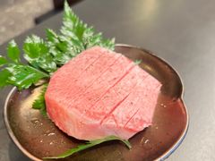 特选厚切牛舌-铭牛烧肉·和牛海鲜自助(高新月牙湖店)
