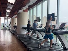 -奇迹健身金茂汇店