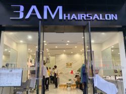 -3AM HAIR SALON烫发染发接发