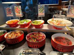 -The COOK·厨餐厅·自助餐(浦东嘉里大酒店)