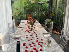 -九月里.自由花园餐厅