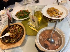 -东江渔村·古典园林·30年粤菜老字号(太和店)