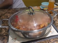 -黄记煌三汁焖锅(银盆岭万达广场店)