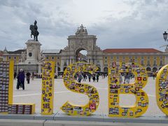 -商业广场(Praça do Comércio)