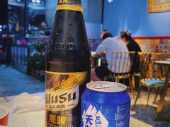 -欧提汗·新疆餐厅·清真(银都路店)