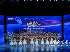 -中央芭蕾舞团·中芭艺蕾(酒仙桥明星校区)