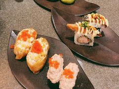 -禾绿寿司·定食·拉面·烧炸(喜荟城店)