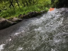 -雅鲁激流探险漂流