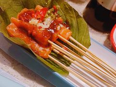 -禧香逢烧烤金牌鸡手王(繁荣路店)