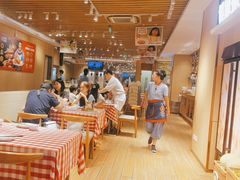 -西贝(上海我格广场店)