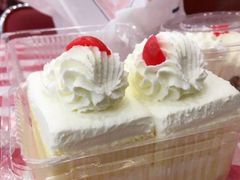 奶油小方-红宝石·鲜奶小方·海派西点房(南丹店)