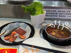 -咕叽咕叽自助烤肉小火锅(茂业清扬店)