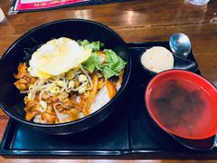 -米屋石锅拌饭(师大店)